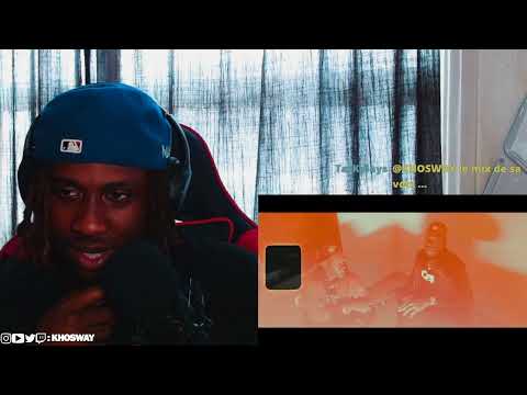 KHOSWAY réagit à Kaki Santana 667 - Automatique