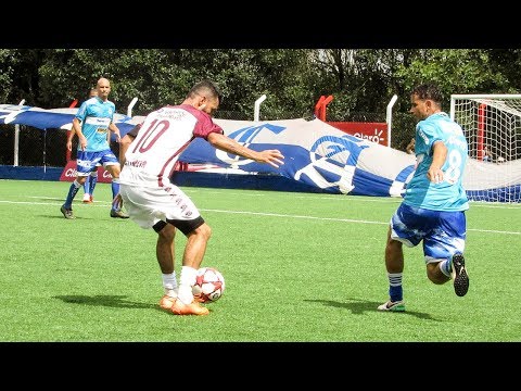 Napoli 2-0 Itapeva | Super Copa Pioneer 2018