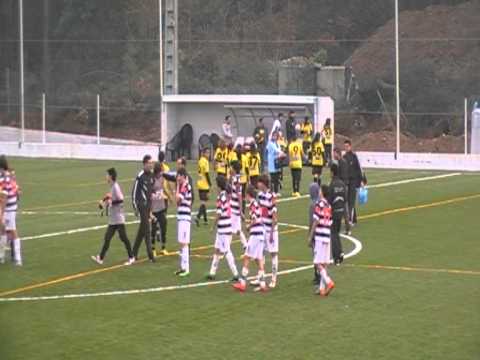 Final do Jogo Iniciados Cesarense VS EqFeminina Cesarense