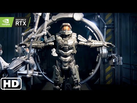 Halo 4: 10. Epilogue | Legendary Ending | Full Campaign in Spanish | 4K 60FPS
