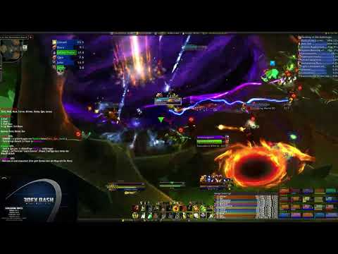 {Emerald Nightmare}{Retri Marjhan} Portal Keeper Hasabel Mythic