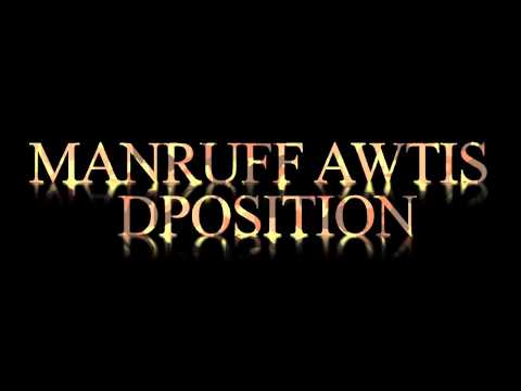 MANRUFF AWTIS - DPOSITION