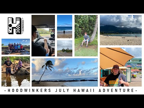 Hoodwinker Hawaii 2021