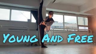 [Contemporary Lyrical Jazz] Young And Free - Dermot Kennedy Choreography. JIN