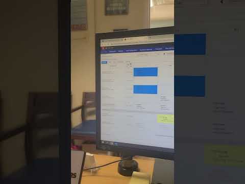 Changing Department Codes In Wfm For Clairvia
