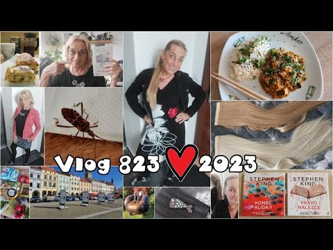 Budějce, knihovna, nákupy a vše o culíku