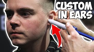 Video thumbnail for I Got FITTED for Custom In-Ear Monitors at NAMM 2023 (Ultimate Ears PREMIER) by Nick Cesarz