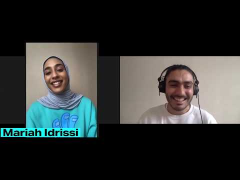 BRENT LOCKED IN: Mariah Idrissi