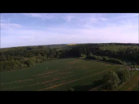flight over Fonds de Gras 11 05 2015