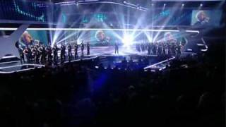 The X Factor - Celebrity Guest 8 - Rhydian Roberts | &quot;The Impossible Dream&quot;