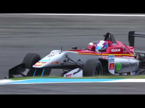 Euroformula Open 2018 ROUND 1 PORTUGAL - Estoril Race 2 Highlights ENGLISH