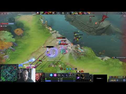 Topson doesn't need HP for fights