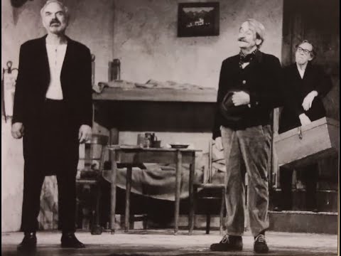 Podzim s Járou Cimrmanem - 09 Lijavec