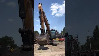 بيع حفارة مجنزرة Sany SY365H 36ton - صورة 4 | Machineryline OM حفارة مجنزرة Sany SY365H 36ton | صورة 4 - Machineryline