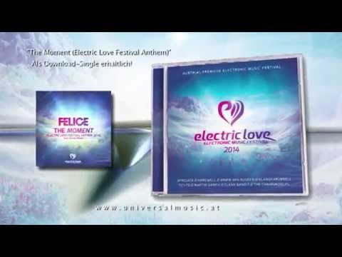 Electric Love 2014 (official TV Spot)