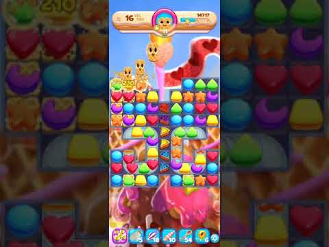 Cookie Jam Blast Level 980