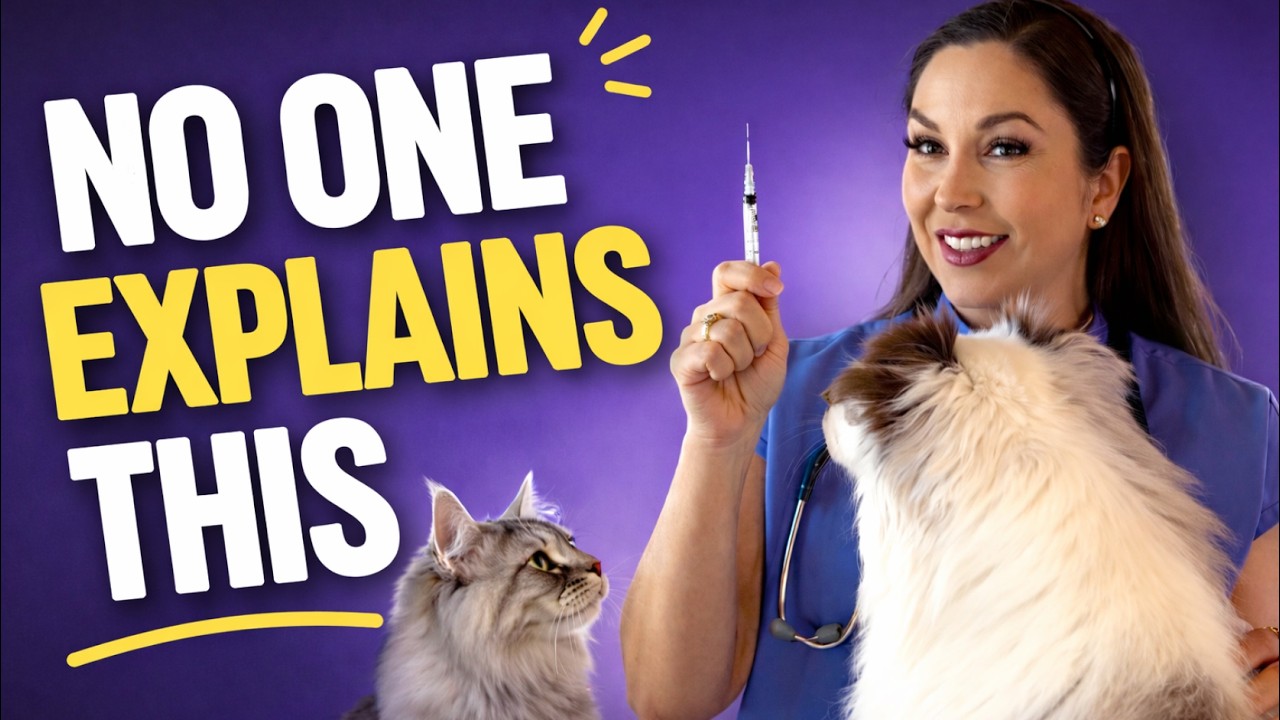 Your Vet Isn't Explaining Dog Vaccines Like This!