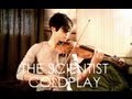 The Scientist Violin Cover - Coldplay - D. Jang ...
