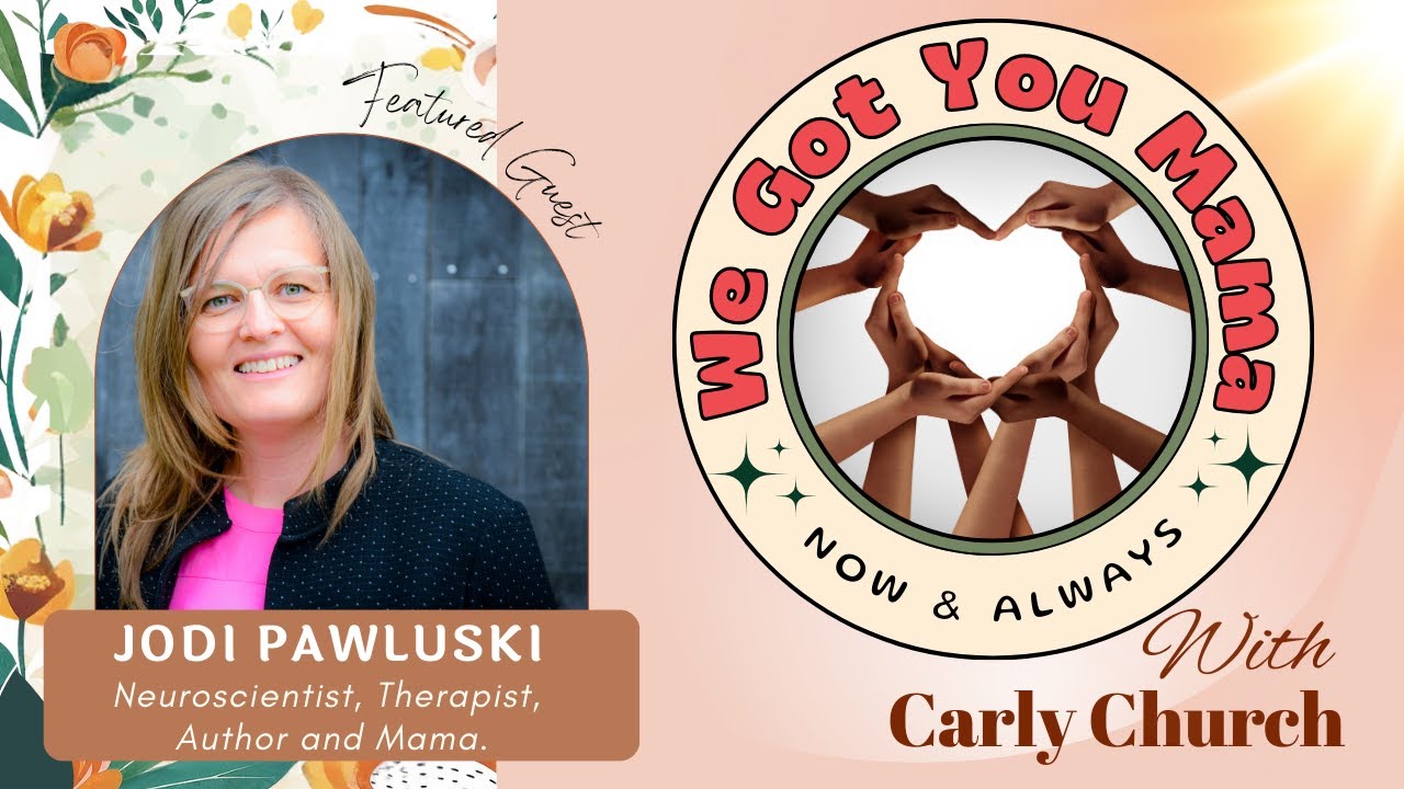 Mom Brain With Neuroscientist Dr. Jodi Pawluski