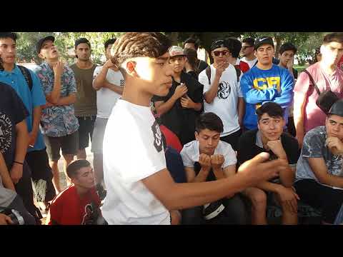 BARTO VS LOGOS / 8VOS