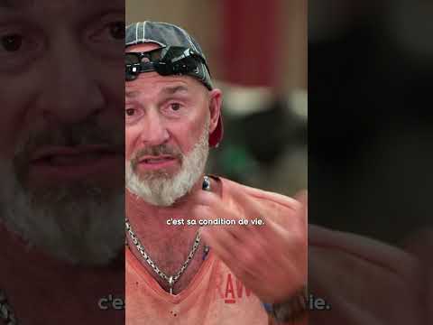 Vincent Lagaf’ craque devant la situation de ce garagiste !