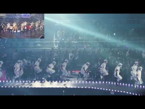 181128 Reaction to BTS IDOL 2018 AAA