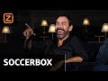 Robert Pires: 'Achter Bergkamp en Henry spelen is makkelijk' | Soccerbox