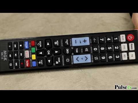 World's Easiest Programmable Universal Remote Control | How to Pair MGK RM-1X Universal Remote