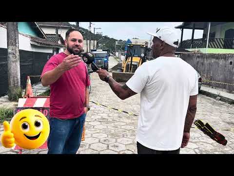 VITÃO DO POVO FAZ AQUILO QUE O GOVERNO WILHIANS NÃO FAZ COLOCAR A SABESP PARA TRABALHAR