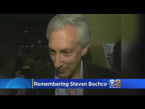 Steven Bochco, Creator Of 'Hill Street Blues,' Dies At 74