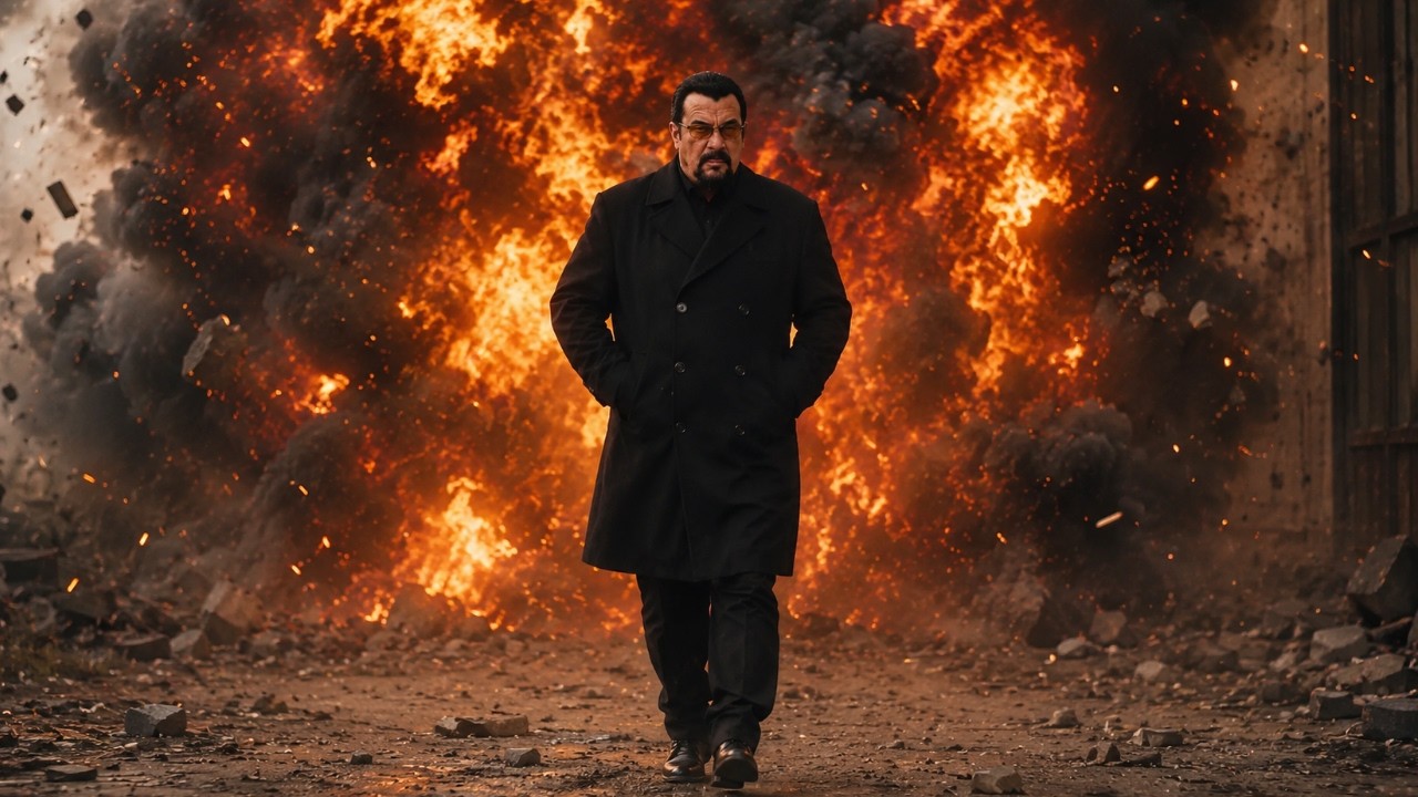 Código de honor 🔫| STEVEN SEAGAL | Película Completa en Español | 2016