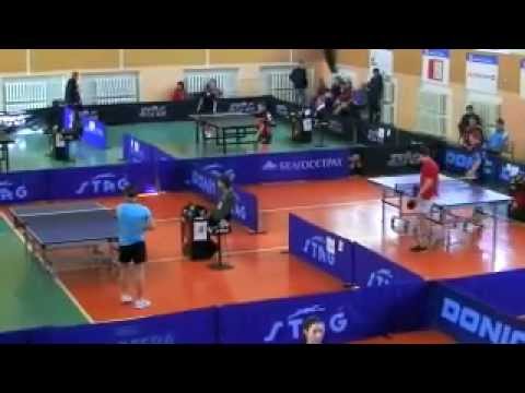 Настольный теннис. Брест.