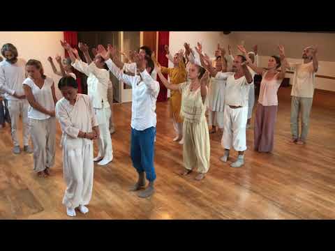 Gurdjieff Movements - Impulses & Attitudes