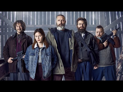 Én scene fik alle til at flække af grin under optagelserne til 'Retfærdighedens ryttere' | Interview