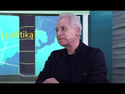 Marius Jonaitis. Vytautą Mikalauską į Lietuvos prezidentus?