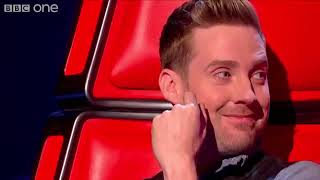 Jade McKenzie (Hewitt) on The Voice UK 2015