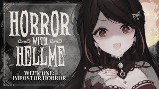 - 【Horror With Hellme: Let's Watch #1】A Tale Of Two Sisters 장화, 홍련 (2003)