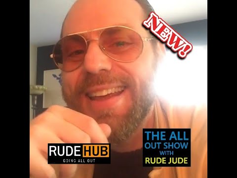 The All Out Show With Rude Jude 03-25-20 Wed - Remix: Hate It Or Love It? - WWJD? With Andrea Grano