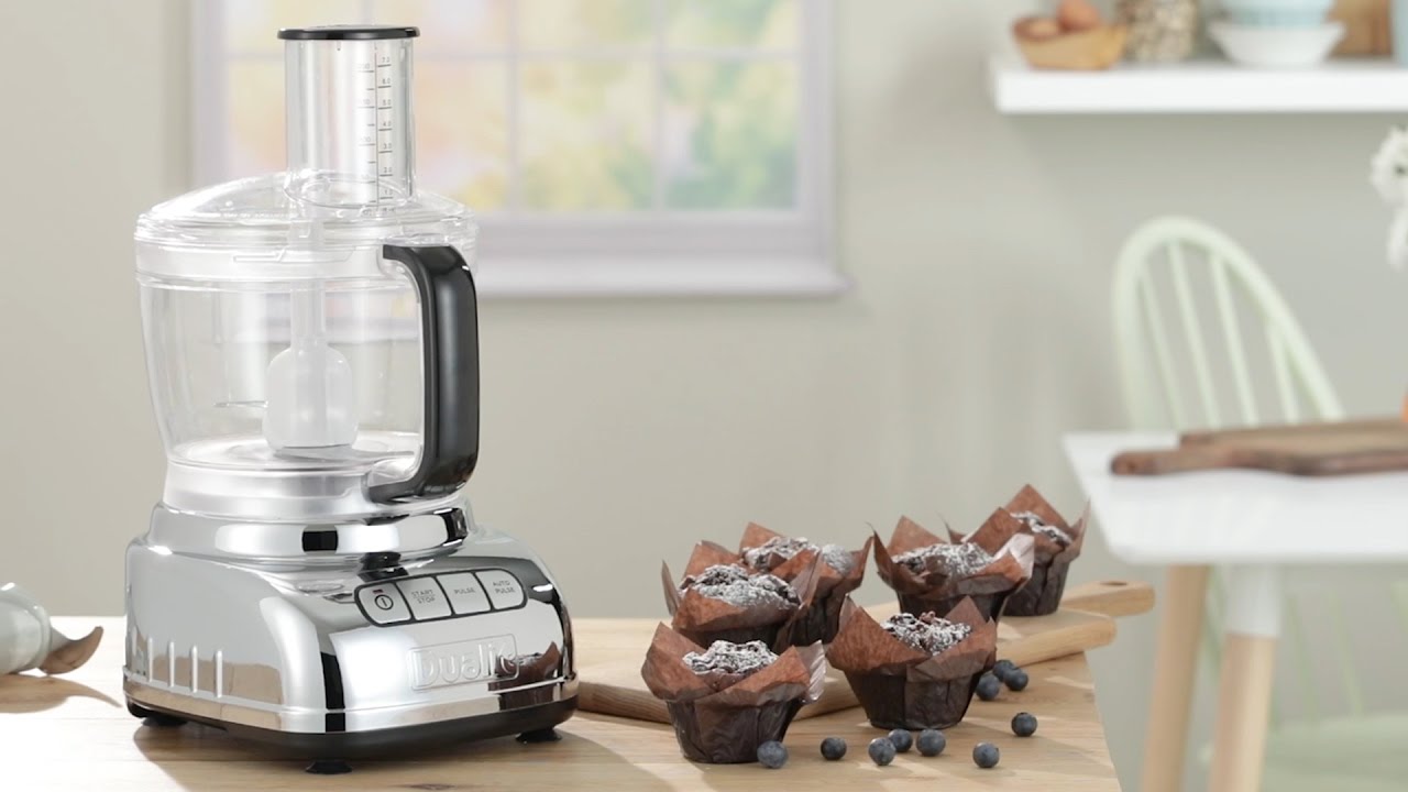 Dualit Food Processor preview