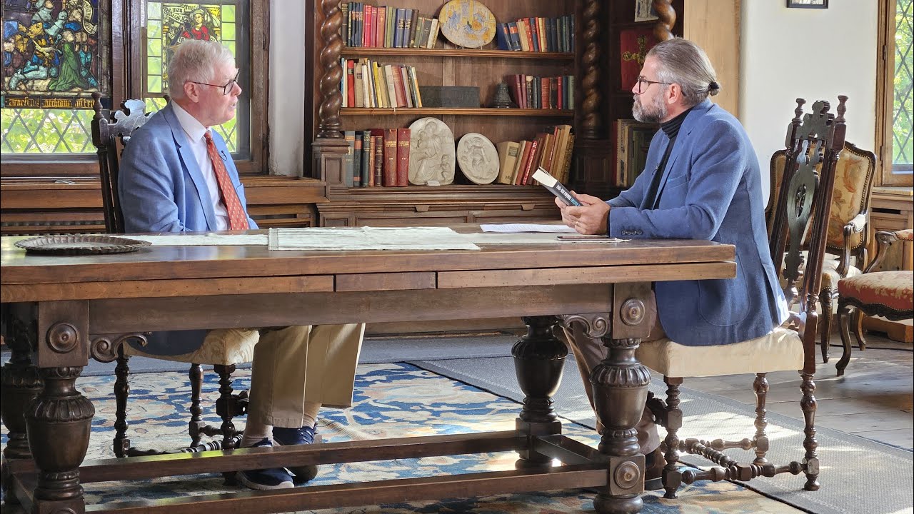 OMUL ŞI TIMPUL I ROMÂNIA. O ISTORIE POLITICĂ. 1916 - 1941 I INVITAT: ISTORICUL DENNIS DELETANT