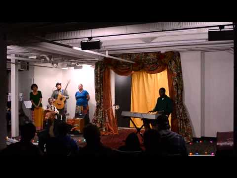 Front Porch Jubilee Musical variety Show! Part 8 - Ryk St. Vincent!