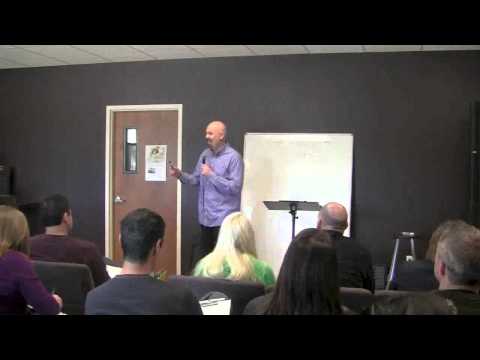 Paul Barker Inside out Transformation