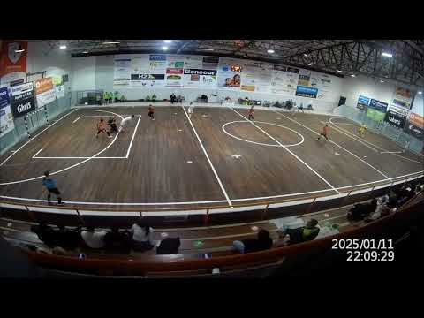 Golo Leo Lopes - G.D.Martingança- Divisão Honra Futsal A.F.Leiria