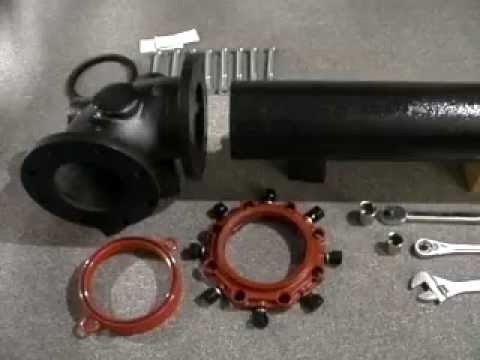 EBAA Series 2100 MEGAFLANGE Product Video