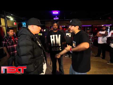 Vodka Gravas vs Skitzo