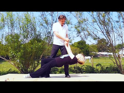 Modern Jive Intermediate - The Ballroom Drop