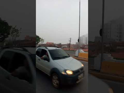 Sobral/ Ce debaixo de neblina, 10.03.2026🌧🌧🌧