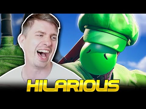 TMM Reacts: Tekken 8 is HILARIOUS - PART 3