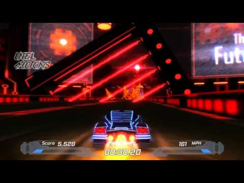 Nitronic Rush Soundtrack