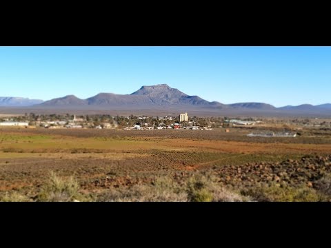 'n Handvol gruis uit die Hantam